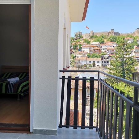 Lake View Apartment Ohrid Buitenkant foto