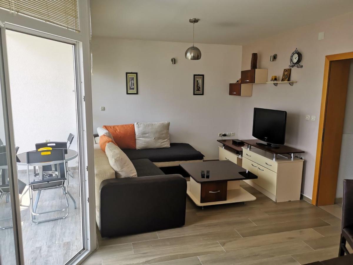 Lake View Apartment Ohrid Buitenkant foto