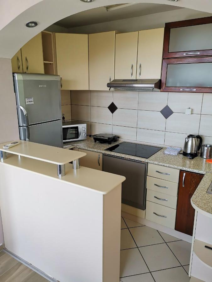 Lake View Apartment Ohrid Buitenkant foto