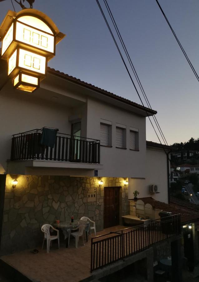 Lake View Apartment Ohrid Buitenkant foto