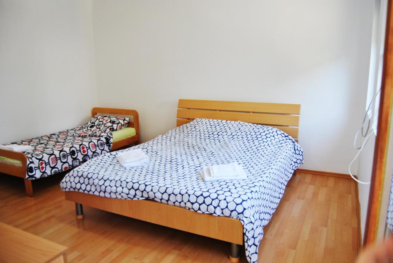 Lake View Apartment Ohrid Buitenkant foto
