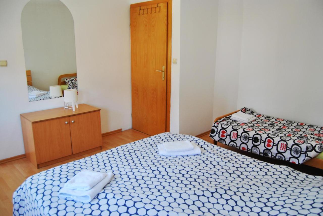 Lake View Apartment Ohrid Buitenkant foto