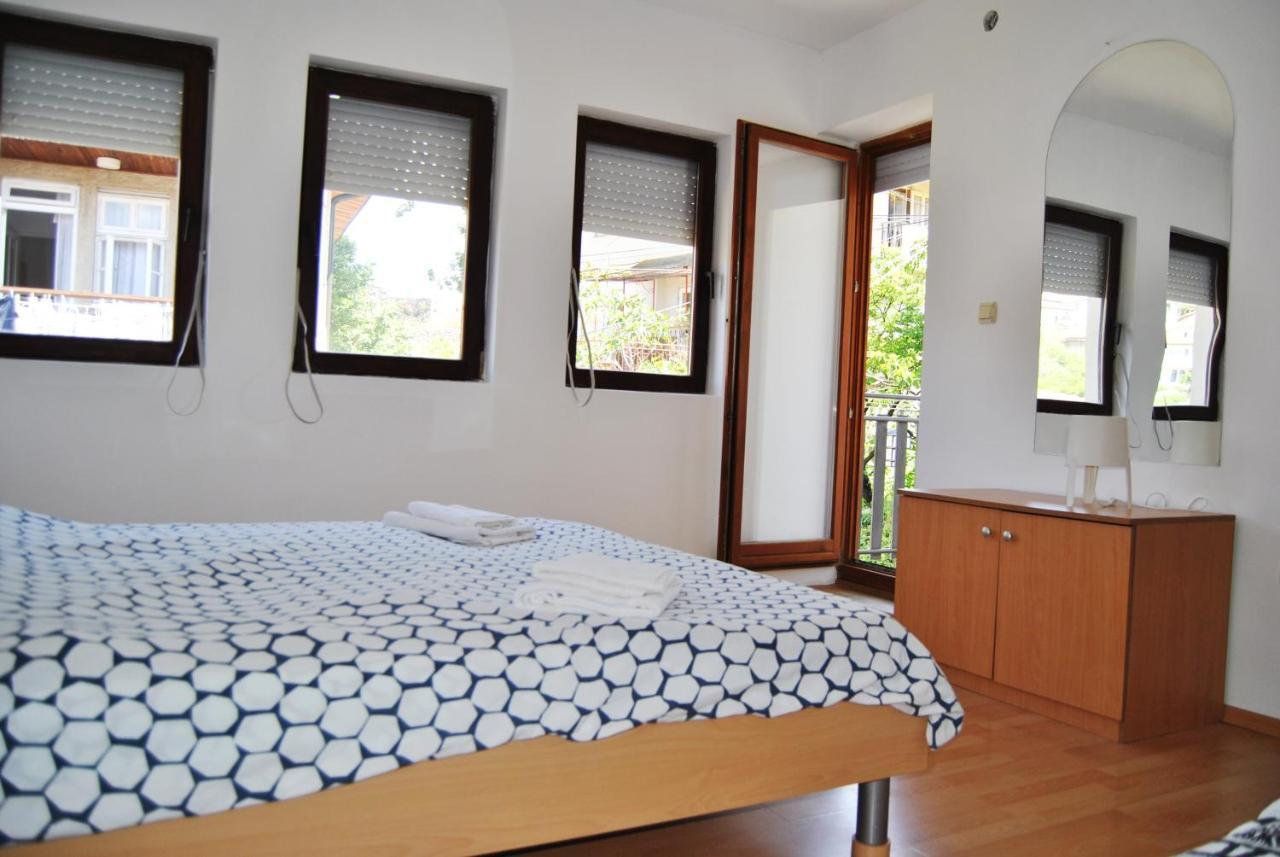 Lake View Apartment Ohrid Buitenkant foto