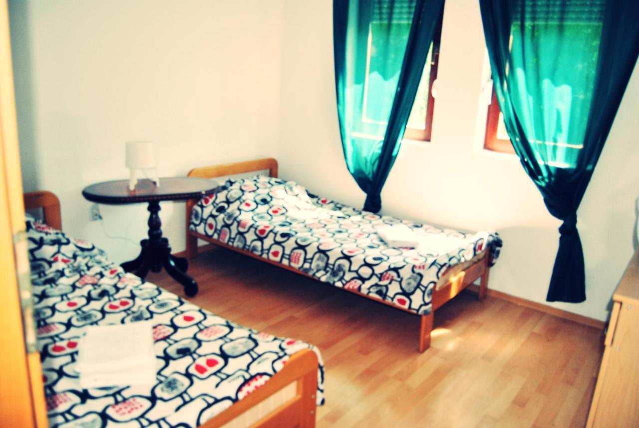 Lake View Apartment Ohrid Buitenkant foto