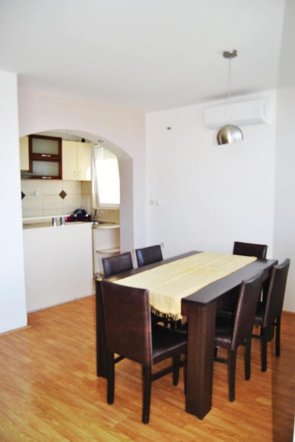 Lake View Apartment Ohrid Buitenkant foto