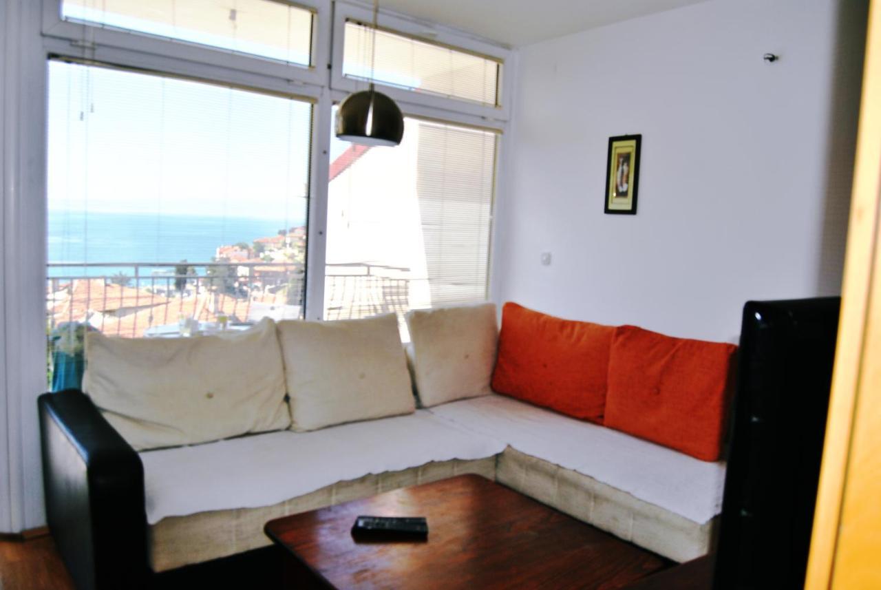 Lake View Apartment Ohrid Buitenkant foto