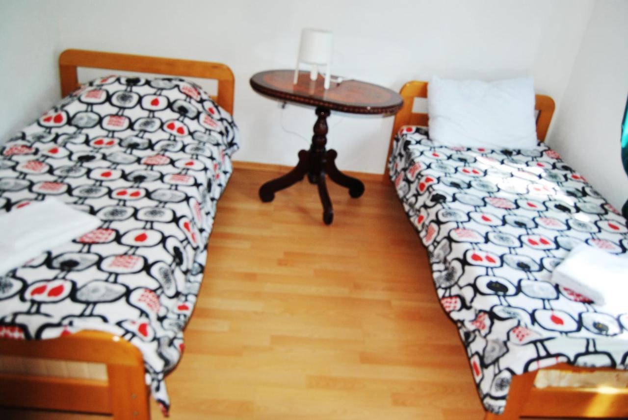 Lake View Apartment Ohrid Buitenkant foto