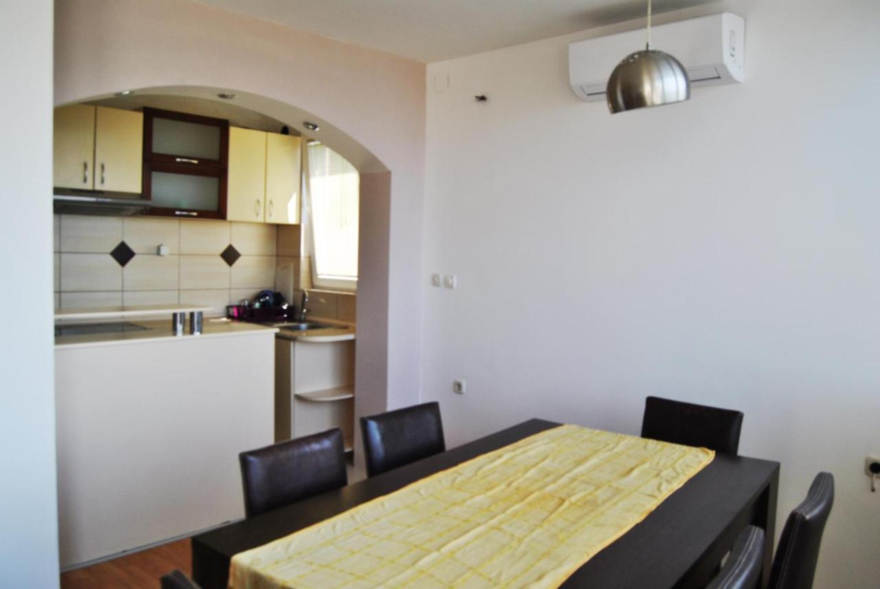 Lake View Apartment Ohrid Buitenkant foto