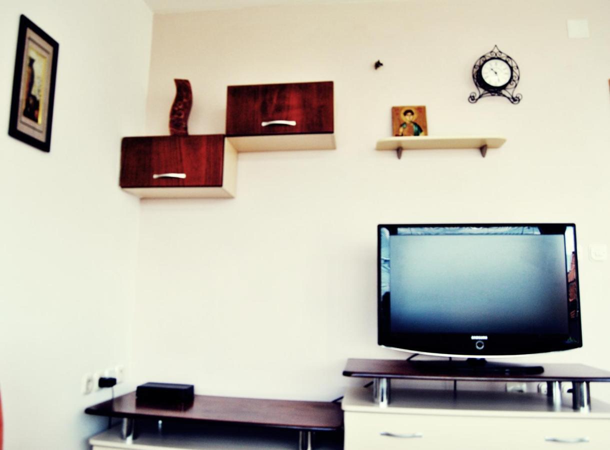 Lake View Apartment Ohrid Buitenkant foto